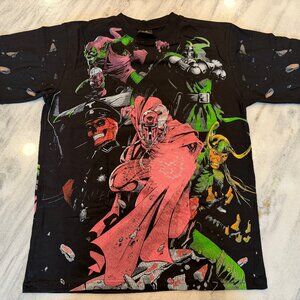 Dr Doom AOP Green Goblin Mephisto Magneto Marvel Comics